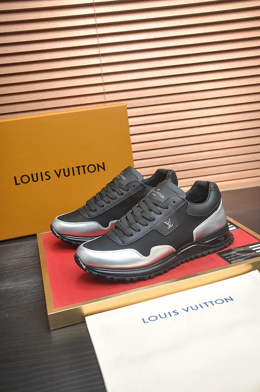Men's men's shoes 💰720💶[LOUIS VUITTON] (original order) new style 🍀LV Louis Vuitton * - top version of LV classic trendy shoes! Made of imported original cowhide, water-dyed cowhide lining, and original wear-resistant rubber outsole! High quality products! Code number 38-45 (45 customized)
